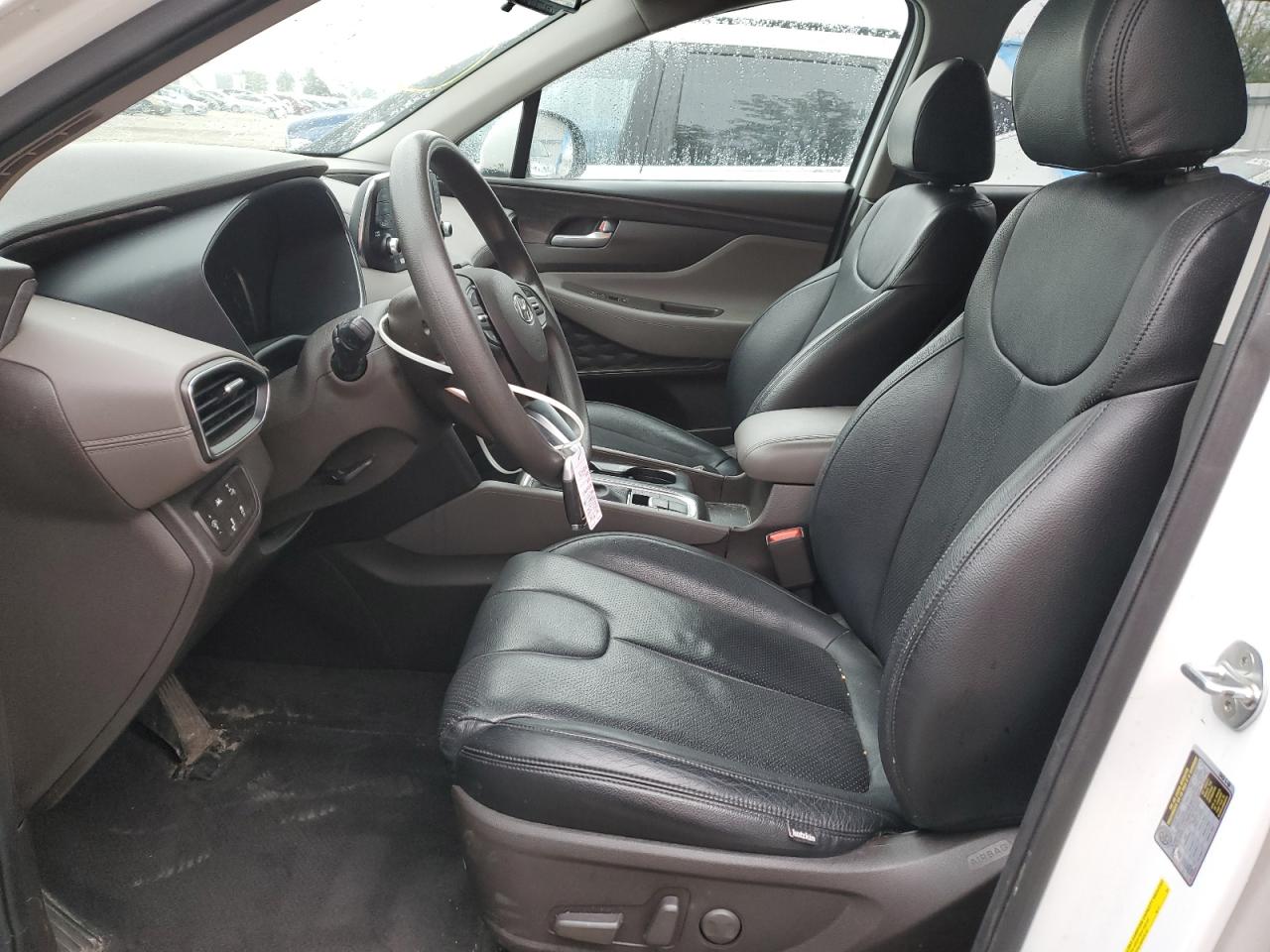 HYUNDAI SANTA FE SEL