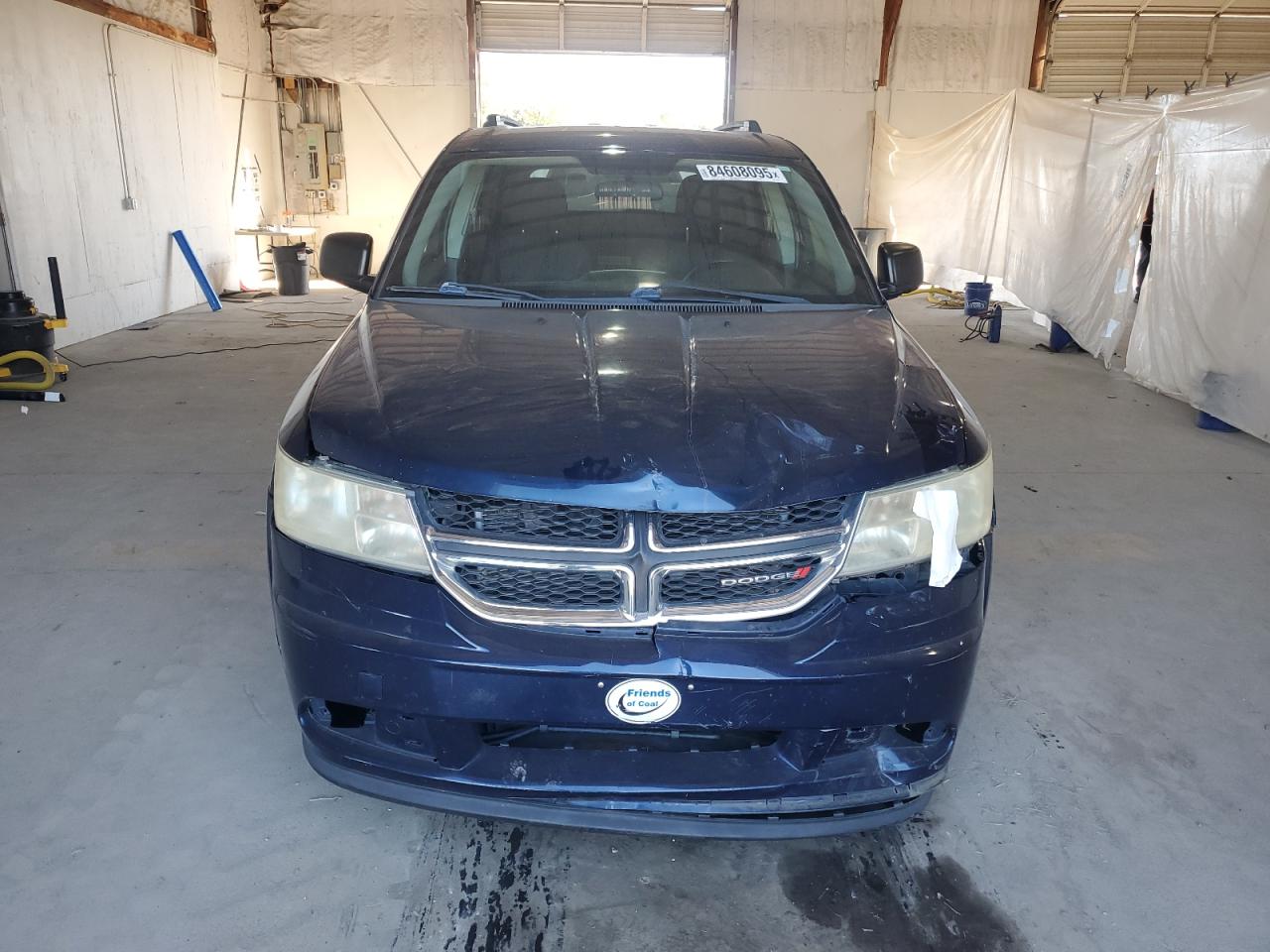 DODGE JOURNEY SE