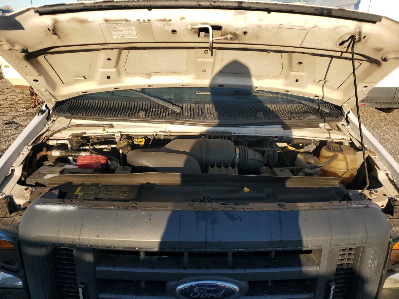 FORD ECONOLINE E150 VAN