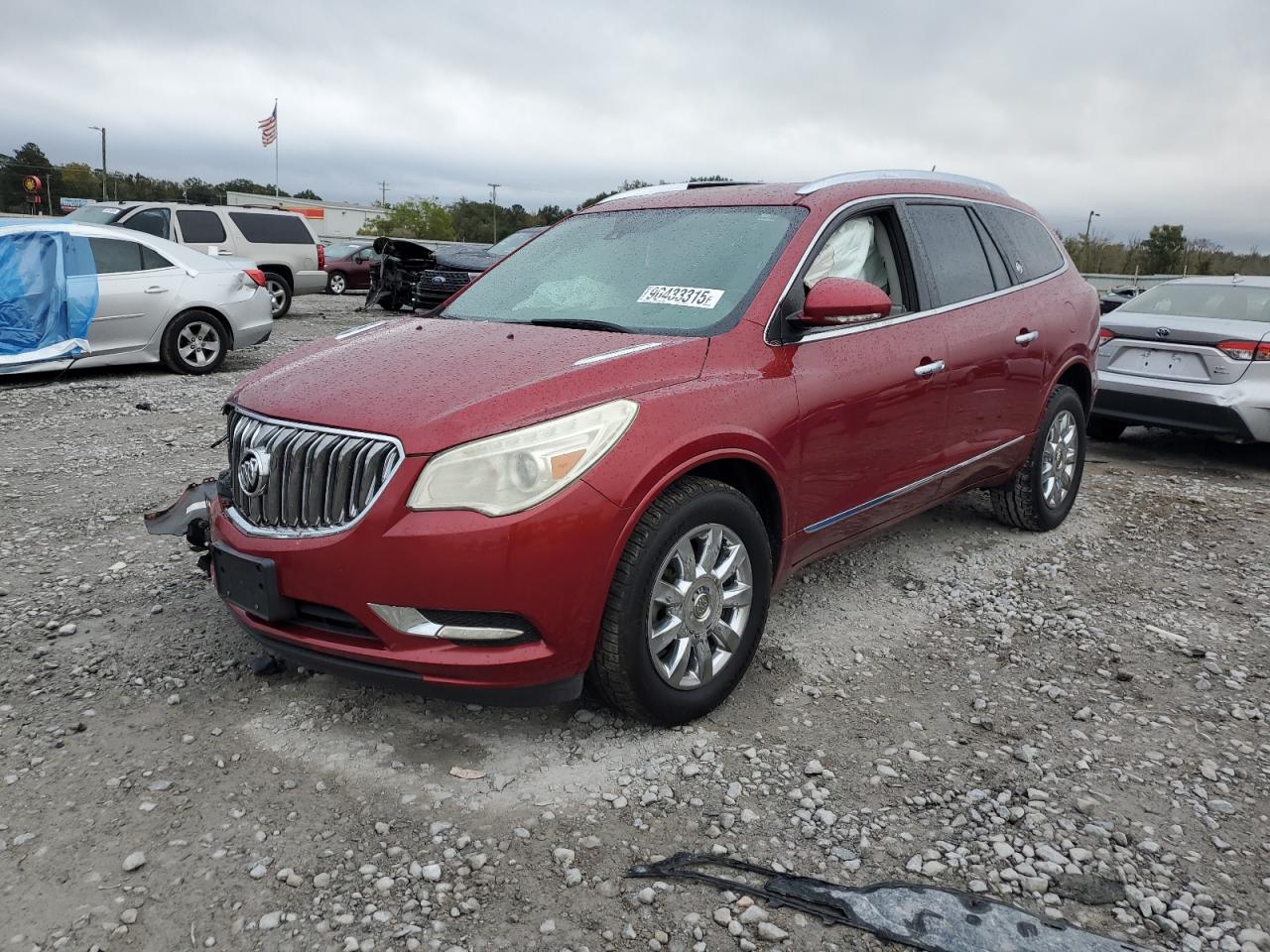 BUICK ENCORE