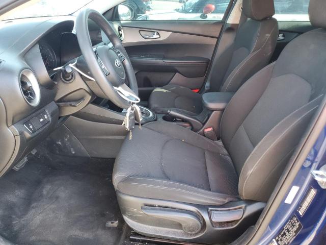 2021 KIA FORTE FE #3276755113