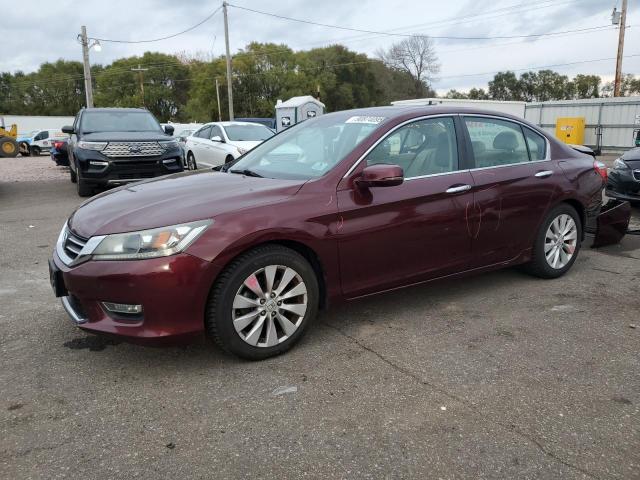 2013 HONDA ACCORD EXL - 1HGCR2F87DA000395