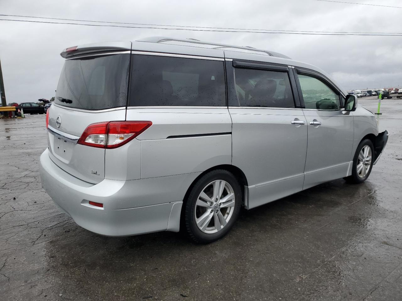 NISSAN QUEST S