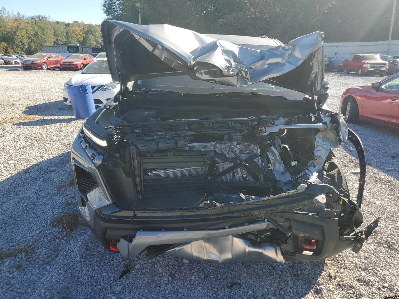 CHEVROLET TRAVERSE Z71