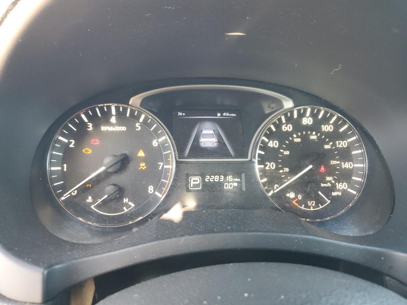 2015 NISSAN ALTIMA 2.5 - 1N4AL3AP6FN332275