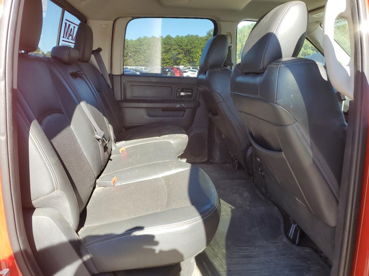 DODGE RAM 1500 SPORT