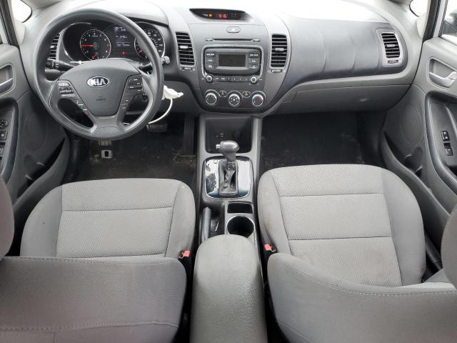 2018 KIA FORTE LX - 3KPFK4A76JE244042