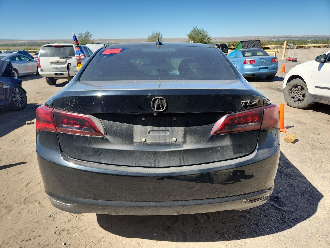 ACURA TLX