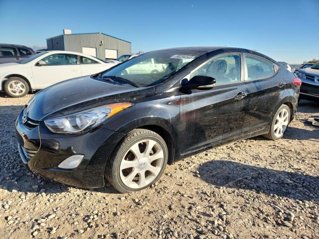 2012 HYUNDAI ELANTRA GL - KMHDH4AE0CU272312
