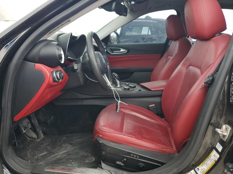 2017 ALFA ROMEO GIULIA Q4 ZARFAEDN4H7551101