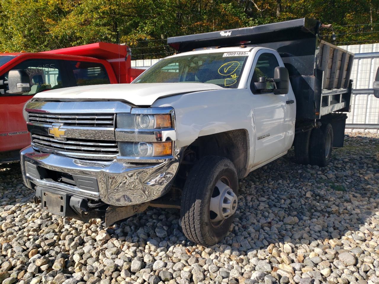 CHEVROLET SILVERADO 3500 K3500