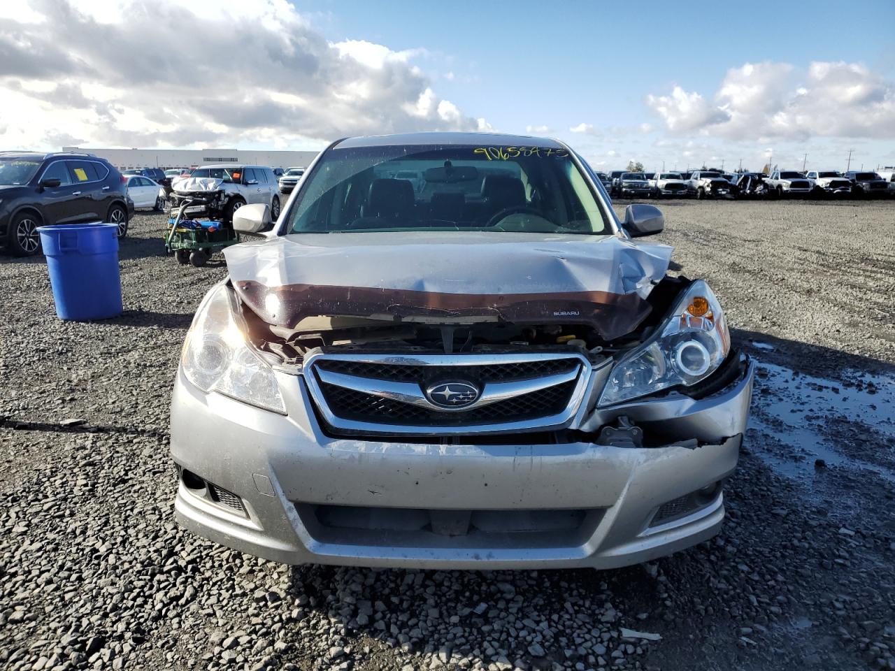 SUBARU LEGACY 2.5I LIMITED