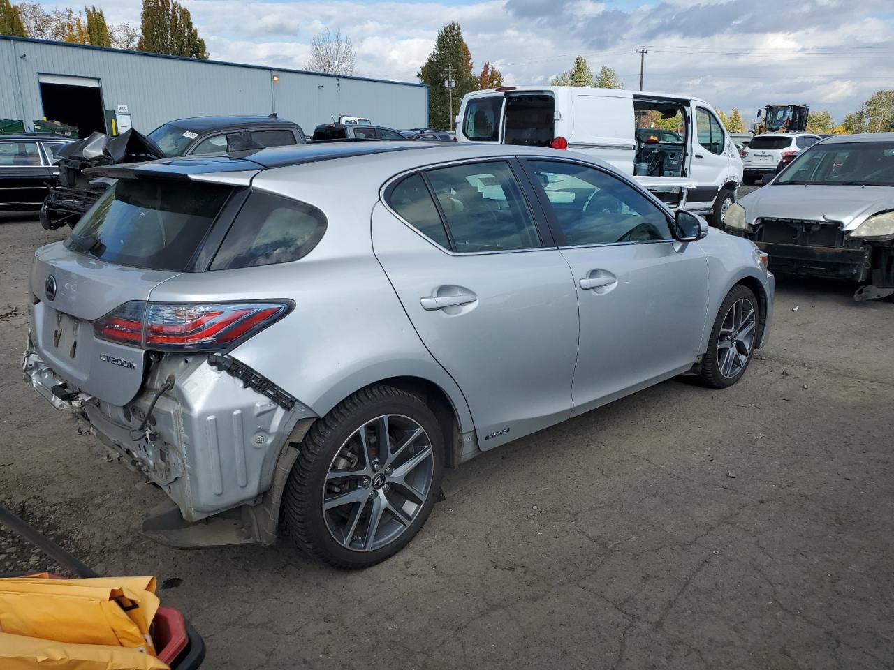 LEXUS CT 200H 200