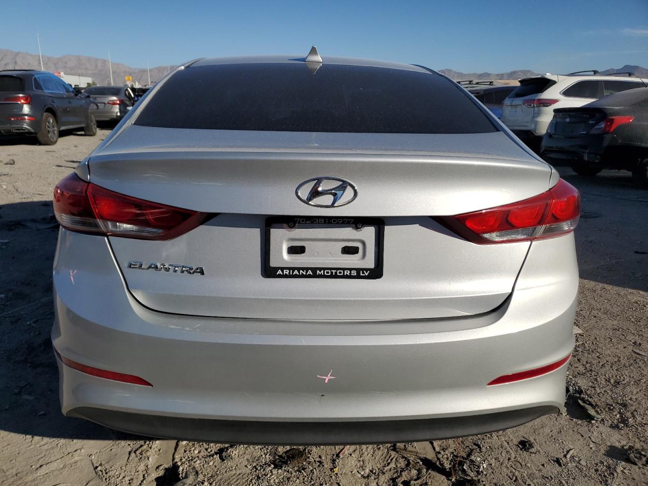 HYUNDAI ELANTRA SEL