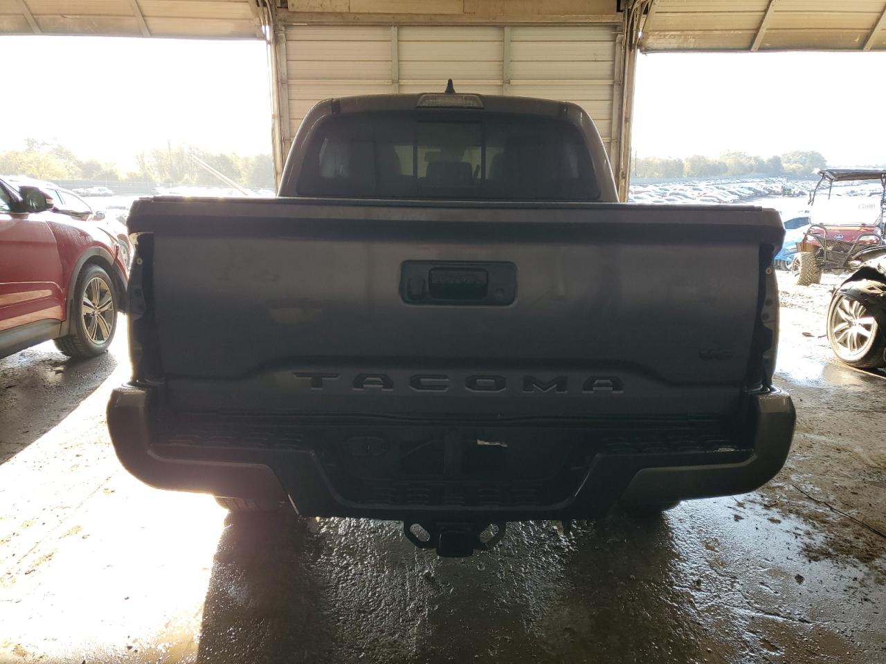 TOYOTA TACOMA DOUBLE CAB