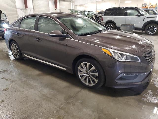 2015 HYUNDAI SONATA SPO 5NPE34AFXFH080684