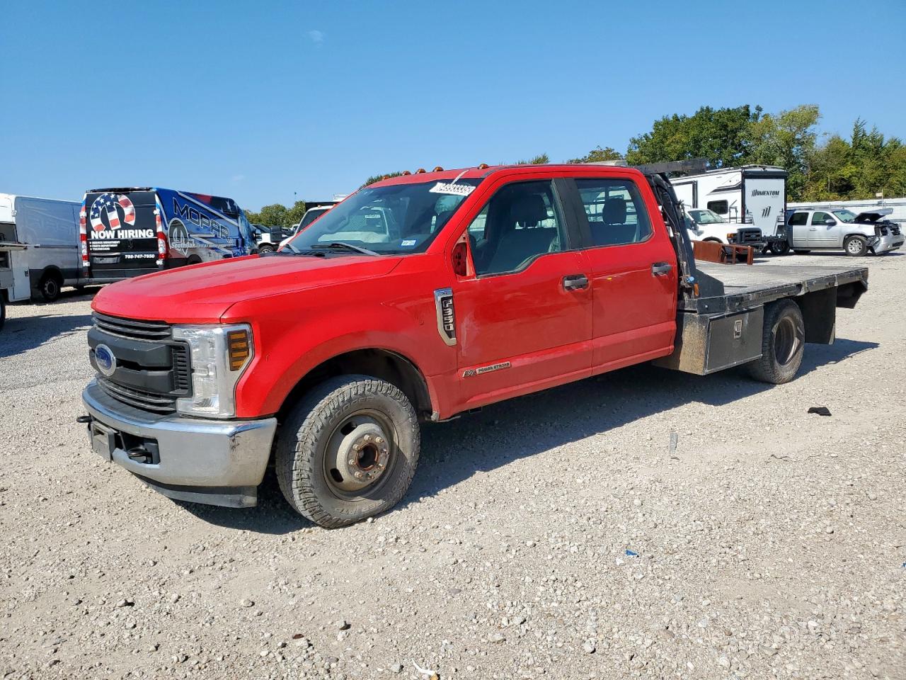 FORD F-350 SUPER DUTY