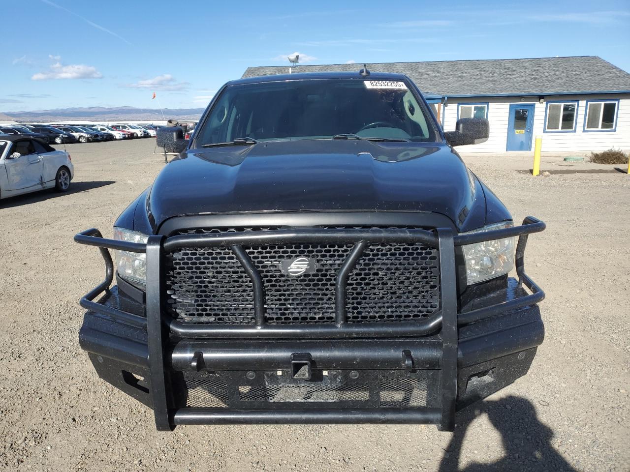 RAM 1500 SLT