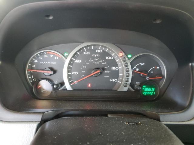 2005 HONDA PILOT EXL #3305603852