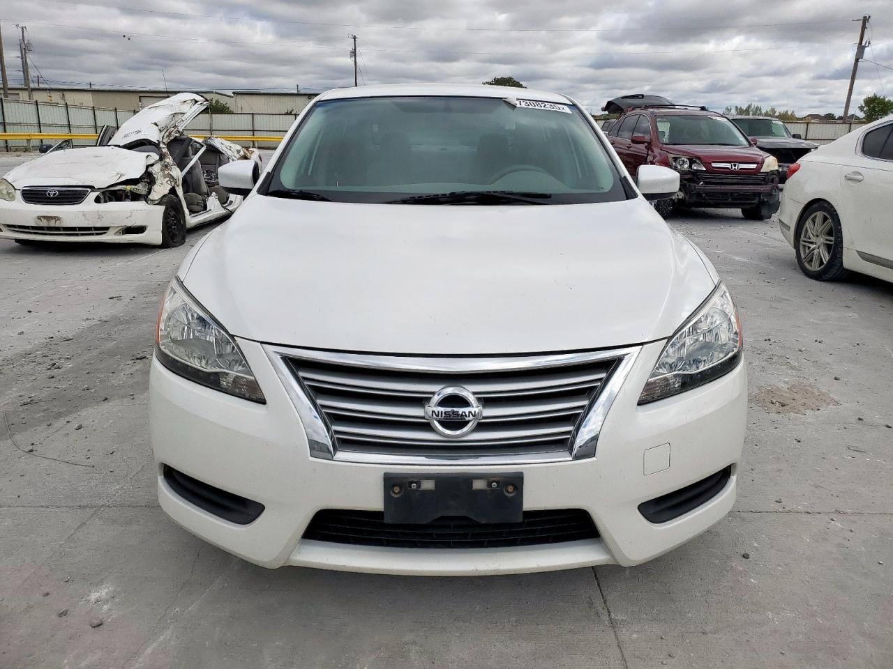 NISSAN SENTRA S