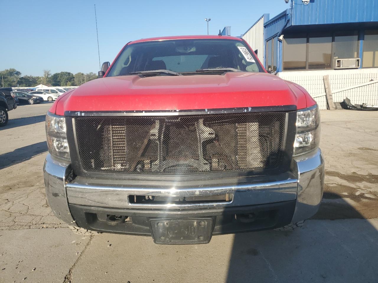Lot #3283907351 2007 CHEVROLET SILVERADO K3500