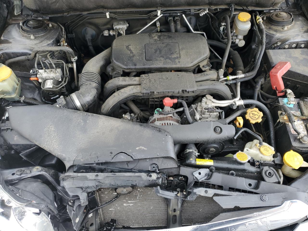 SUBARU OUTBACK 2.5I PREMIUM