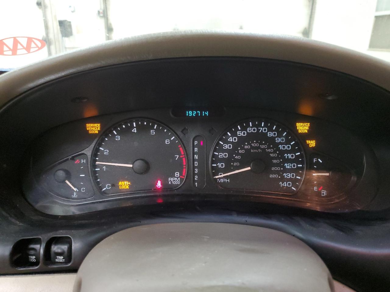 Lot #3278802616 2001 OLDSMOBILE INTRIGUE G