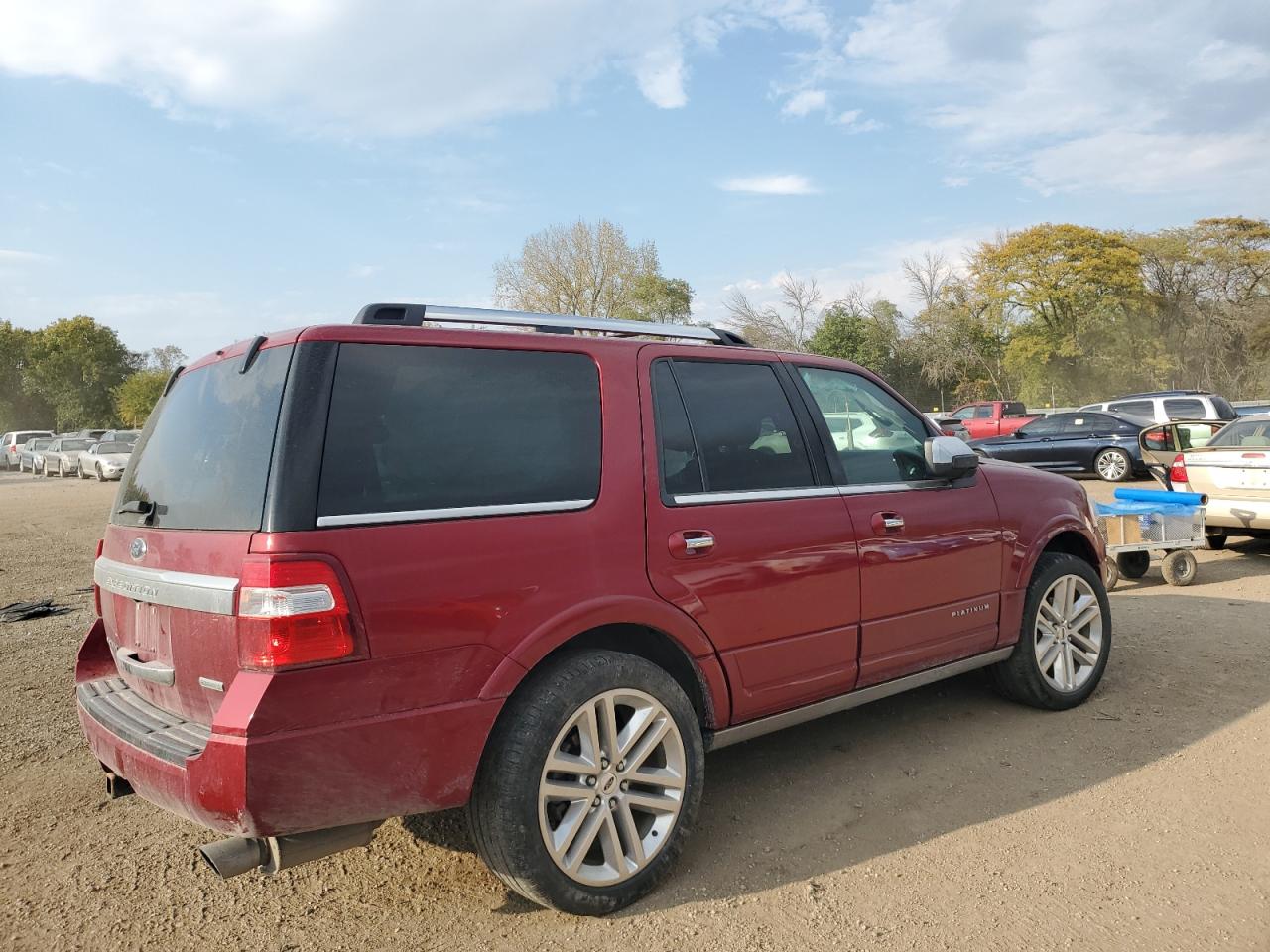 FORD EXPEDITION PLATINUM