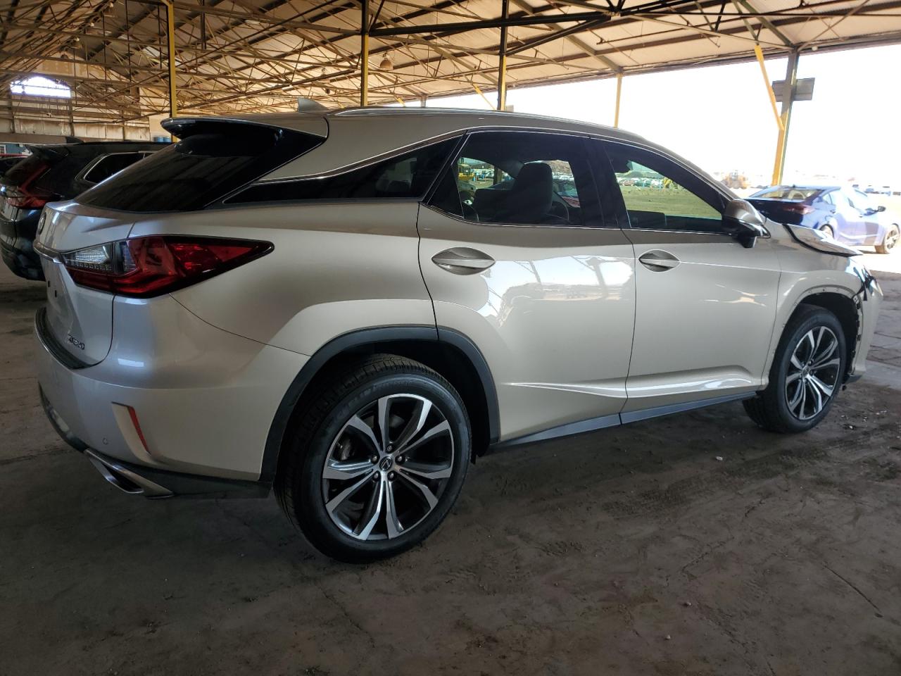 LEXUS RX 350 BASE