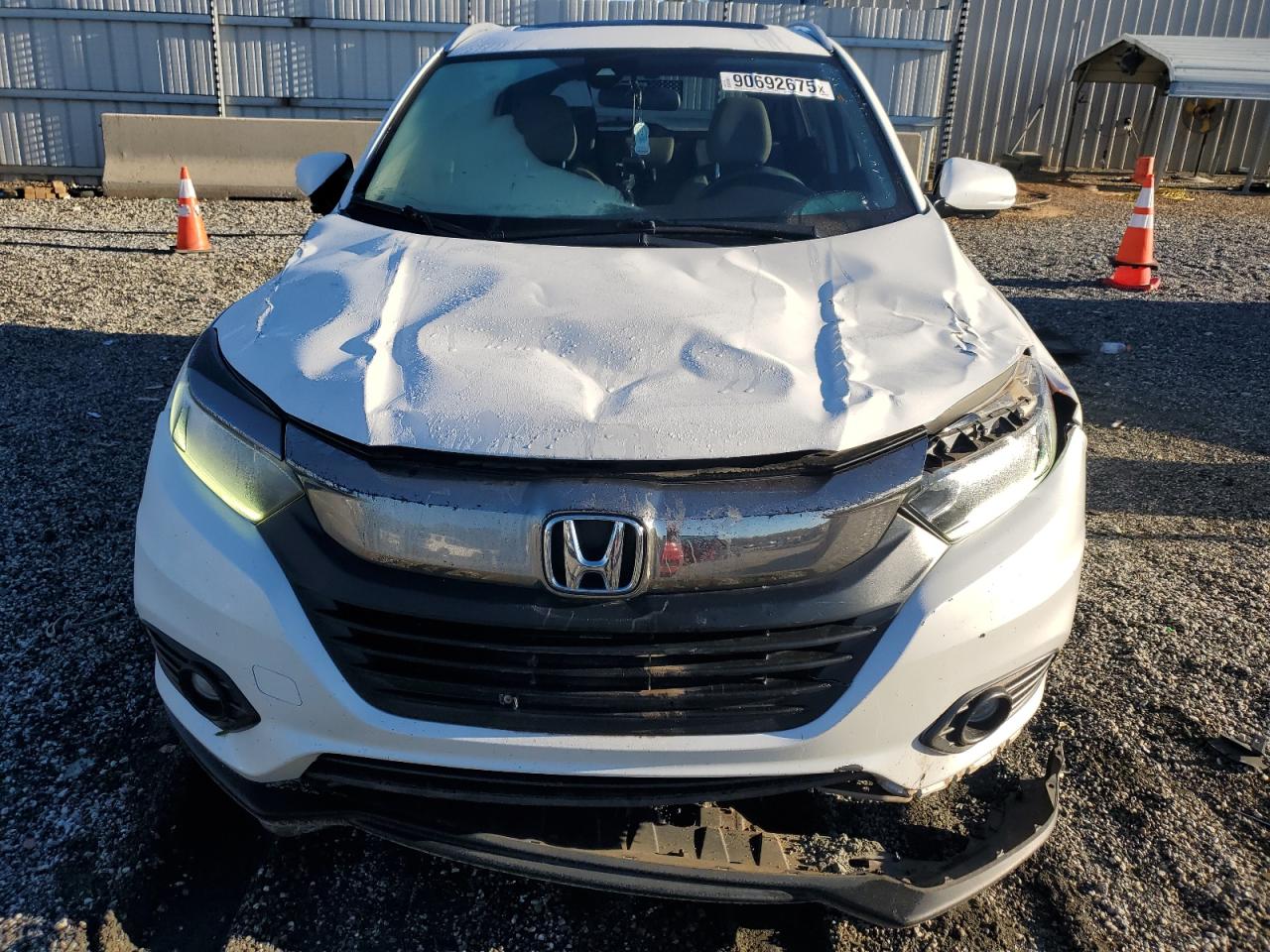 HONDA HR-V EX