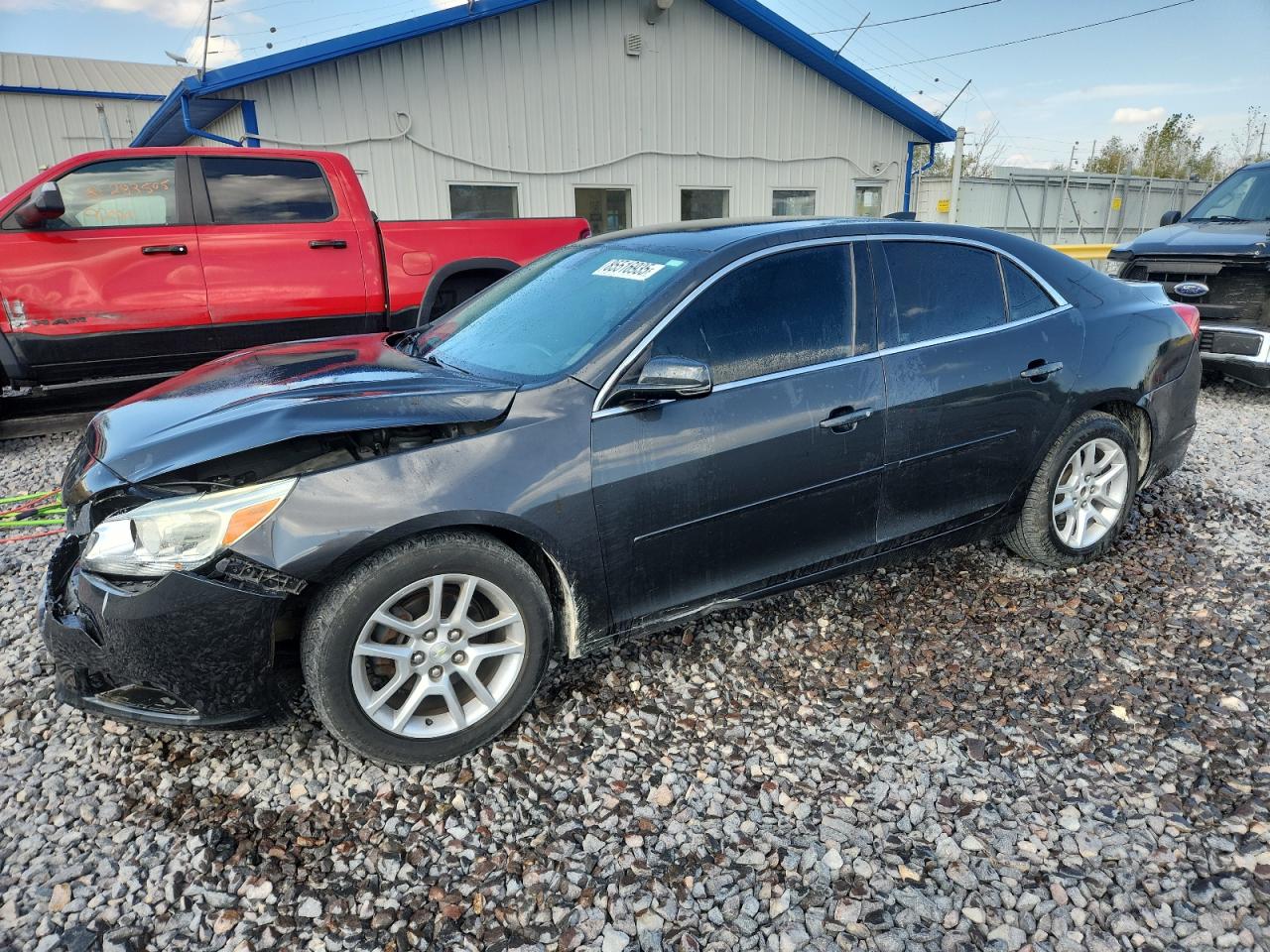 CHEVROLET MALIBU 1LT