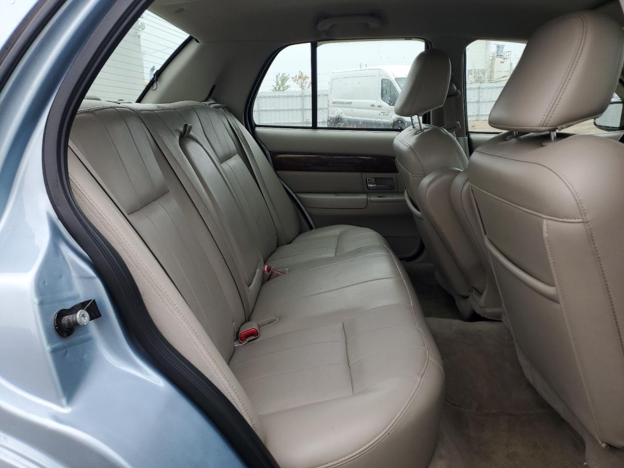 MERCURY GRAND MARQUIS LS