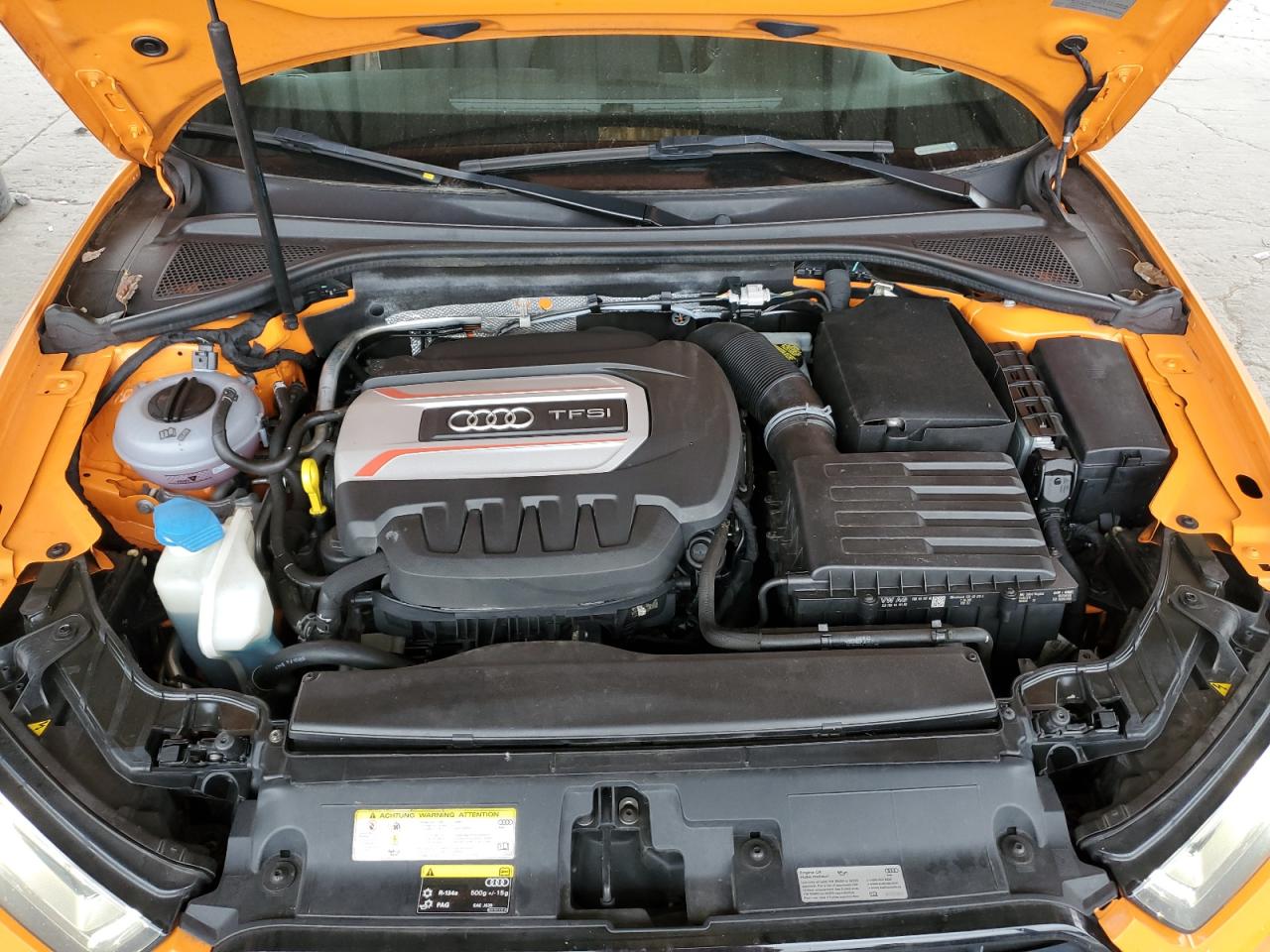 AUDI S3 PREMIUM PLUS