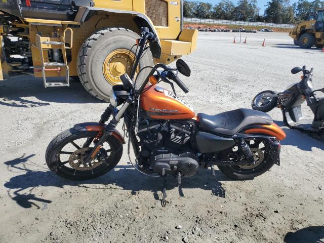 2020 HARLEY-DAVIDSON XL883 N #3292386266
