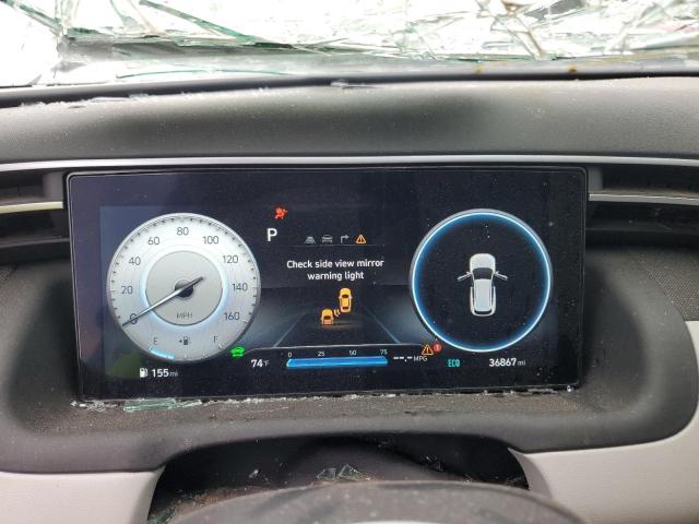 2023 HYUNDAI TUCSON SEL KM8JFCA19PU094633