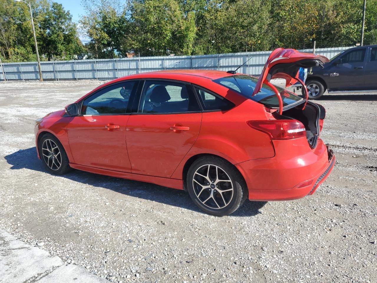FORD FOCUS SE