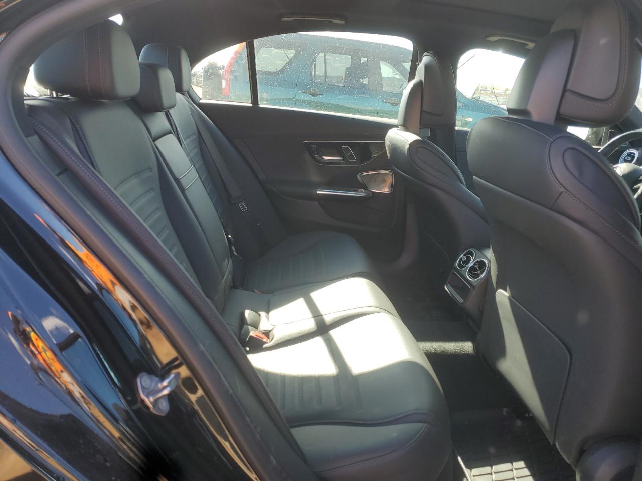 MERCEDES-BENZ C-CLASS 300 4MATIC