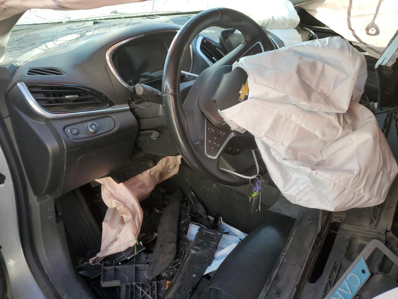 CHEVROLET VOLT PREMIER