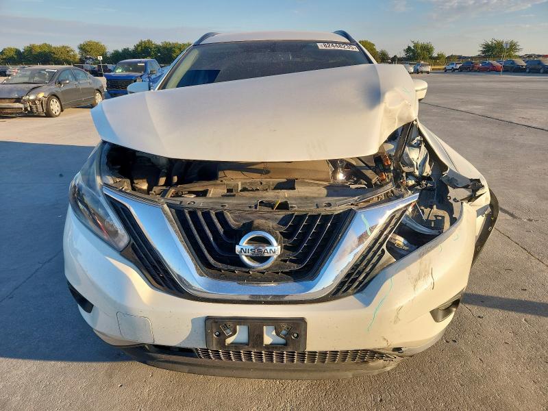 2018 NISSAN MURANO SV #3293430431