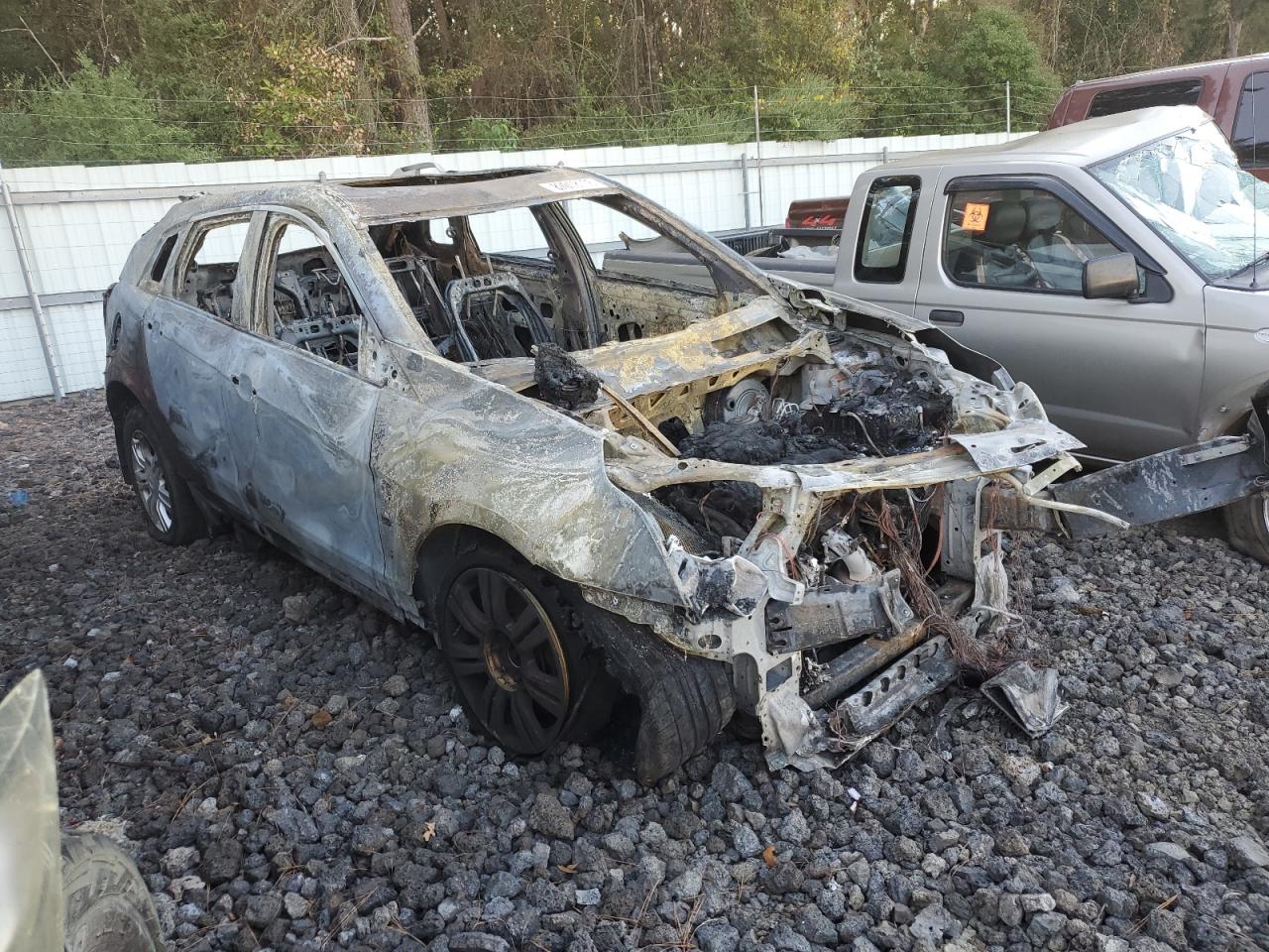 CADILLAC SRX LUXURY COLLECTION