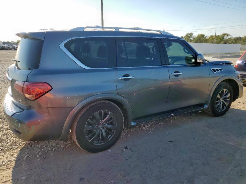 2017 INFINITI QX80 BASE JN8AZ2NF2H9645621