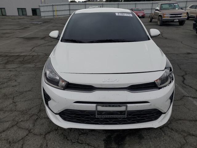 2022 KIA RIO LX - 3KPA24AD0NE438037