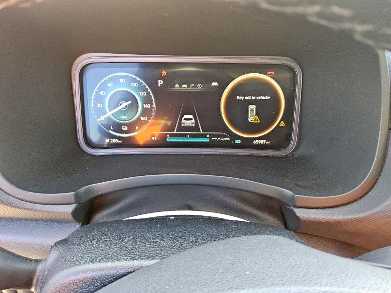 2023 HYUNDAI KONA KM8K33AG8PU193476