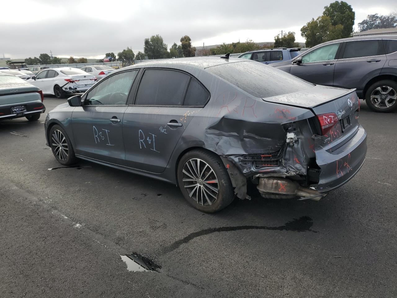 VOLKSWAGEN JETTA SPORT