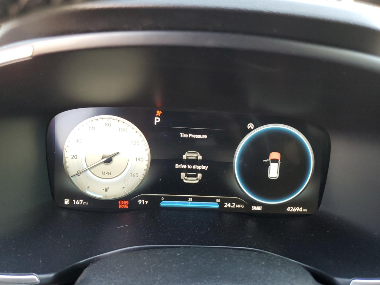 HYUNDAI SANTA FE SEL