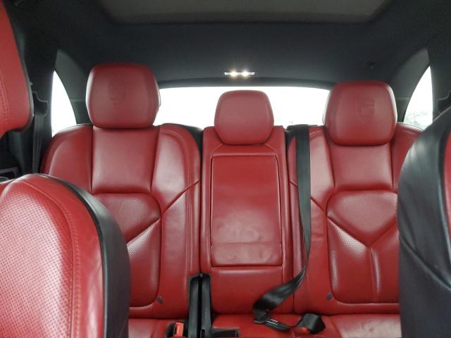 2017 PORSCHE CAYENNE SE WP1AE2A27HLA70329
