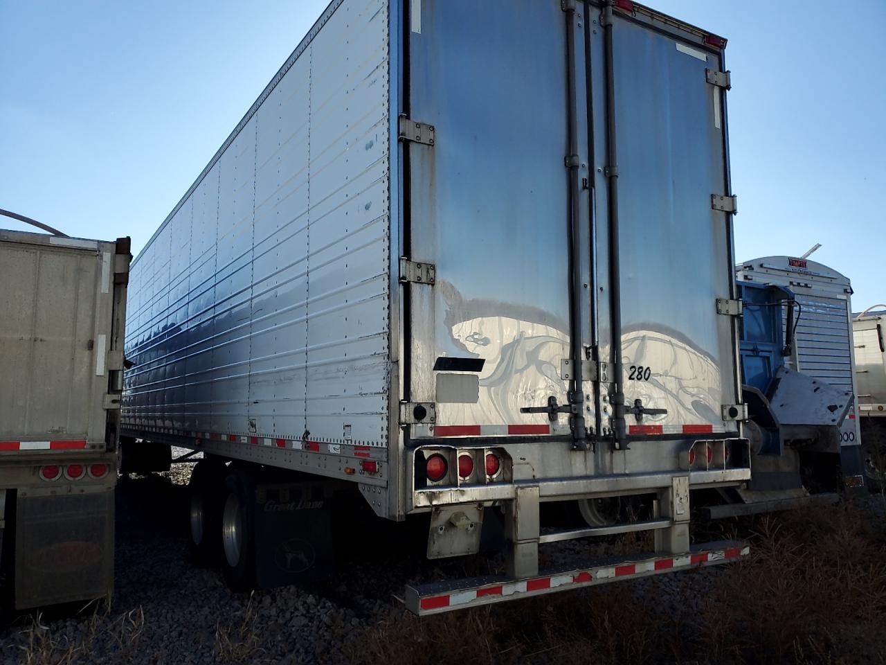 Lot #3285721666 2011 GREAT DANE TRAILER TRAILER