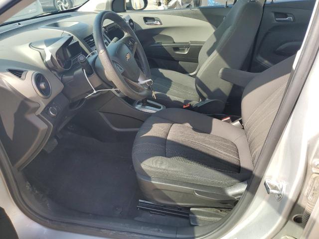 2016 CHEVROLET SONIC LT 1G1JC5SH0G4178272