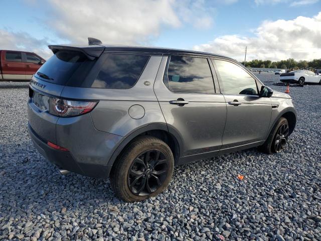 2019 LAND ROVER DISCOVERY SPORT HSE #3302913048