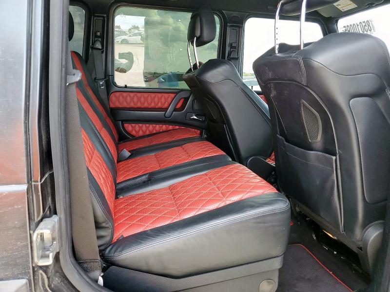 2015 MERCEDES-BENZ G 63 AMG #3305663731